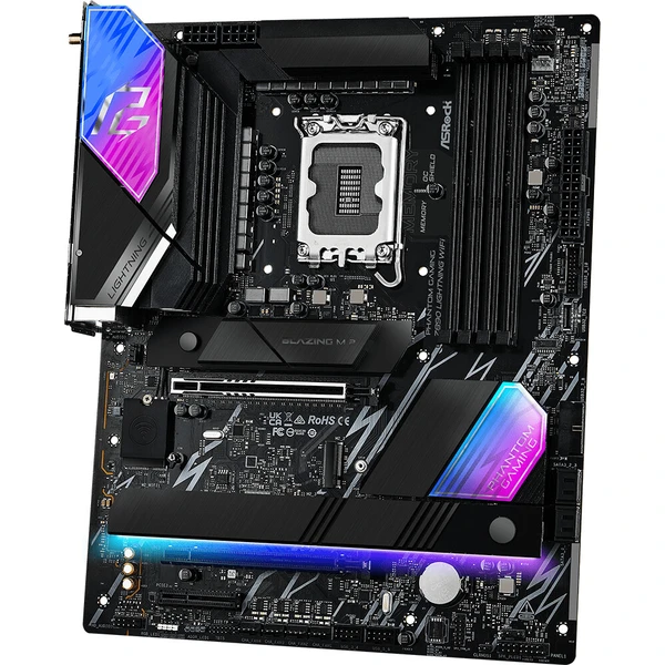 ASRock Z890 LIGHTNING WIFI - Základné dosky - Obrázok d_22b654dcca544e359d3c79f30dc6c079