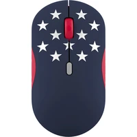 Lenovo 350 Bluetooth Silent bezdrôtová myš Fan Edition - US - Myši