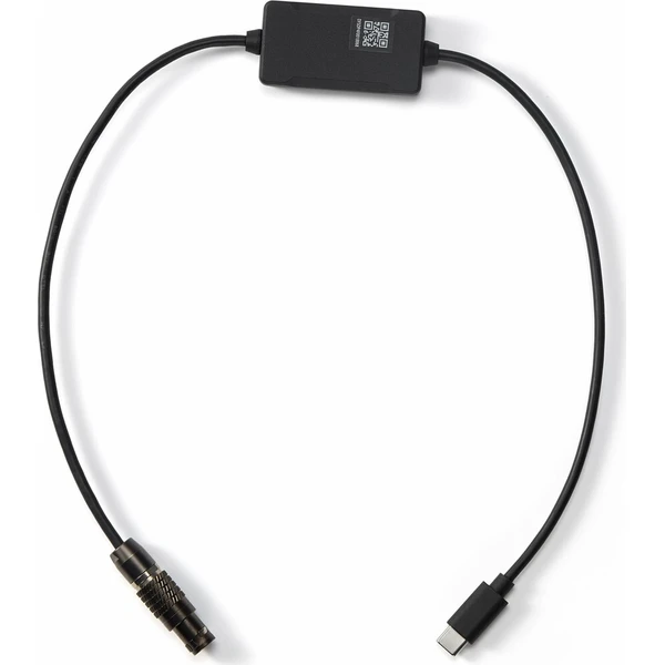 DJI SDR Transmission 2 Gimbal Control Cable (USB-C/4-pin), 50 cm - Káble a redukcie - Hlavný obrázok