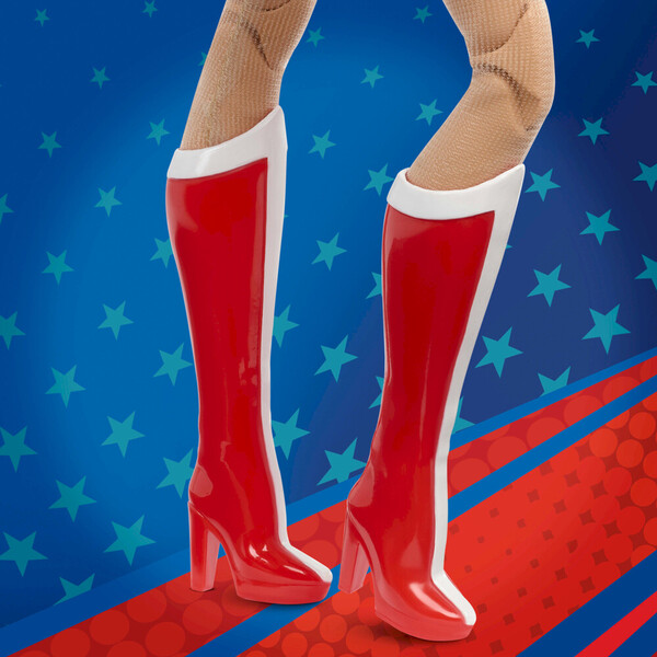 Mattel bábika Barbie Signature Wonder Woman - Figúrky - Obrázok d_22d8686f5df6405e96f4466503ce7dcd