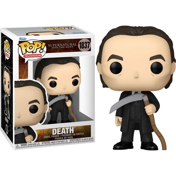 E-shop Funko POP! #1837 TV: Nadprirodzené - Smrť