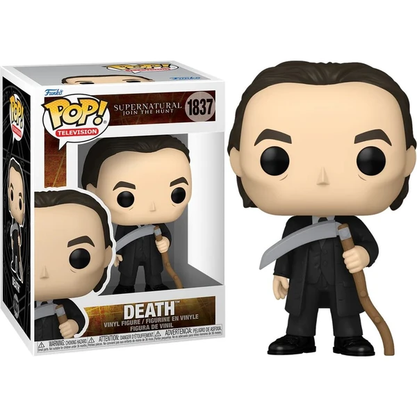Funko POP! #1837 TV: Nadprirodzené - Smrť - Funko POP! - Hlavný obrázok