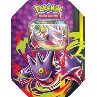 Pokémon TCG: Mega Moonlit Tin - Pokémon karty