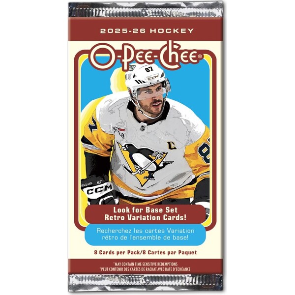 Hokejové karty 2025-26 Upper Deck O-Pee-Chee Hockey Blaster Box - Hokejové karty - Obrázok d_22ecc078f192479898b2e0cc1c23675c