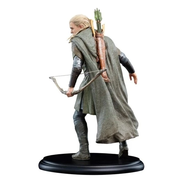 Soška Weta Workshop Pán prsteňov - Legolas 16 cm - Sochy a sošky - Obrázok d_22f7455e9c0a42d3b3e7f13319536d04