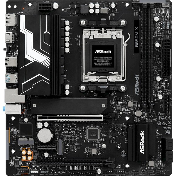 E-shop ASRock B850M-X R2.0