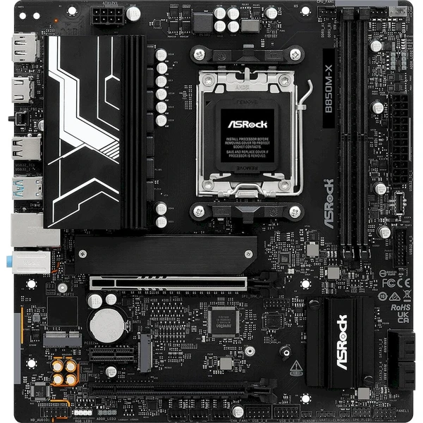 ASRock B850M-X R2.0 - Základné dosky - Hlavný obrázok