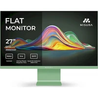 MISURA M2741QKAB monitor 27" zelený - Monitory