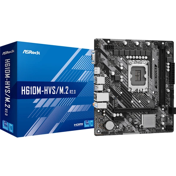 ASRock H610M-HVS/M.2 R2.0 - Základné dosky - Obrázok d_231899d8dbca4115afaea037bb6ca478