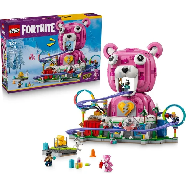 LEGO Fortnite 77082 Rave Cave - LEGO - Hlavný obrázok