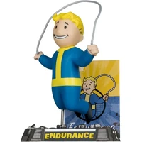 Figúrka McFarlane Fallout - Vault Boy (Endurance) 17 cm - Figúrky