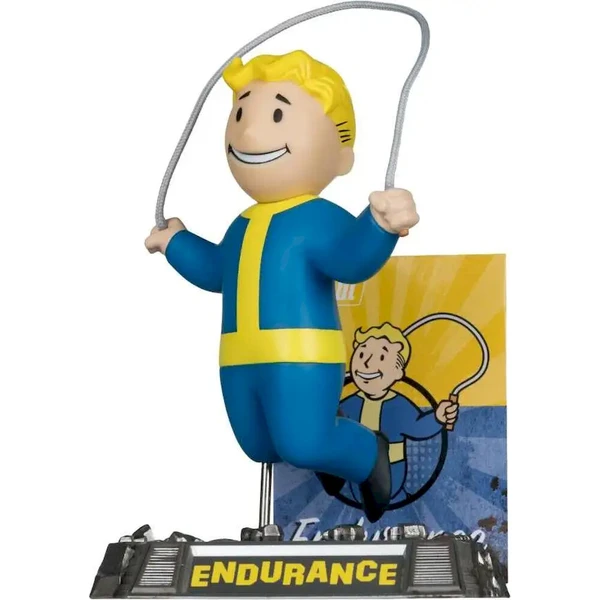 Figúrka McFarlane Fallout - Vault Boy (Endurance) 17 cm - Figúrky - Hlavný obrázok