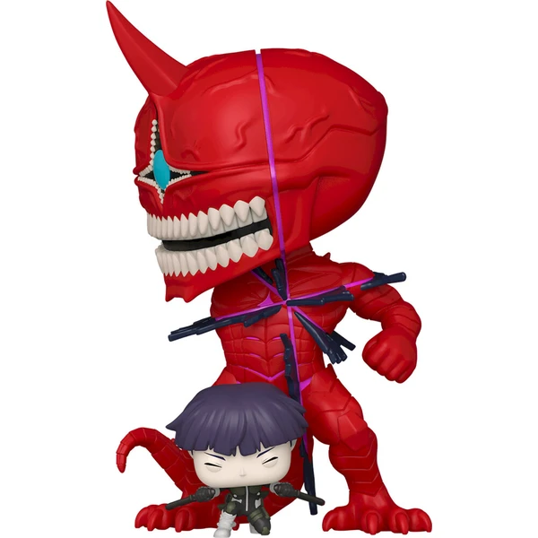 Funko POP!&Buddy #2251 Animácia: Kaiju č. 8 - Soshiro Hoshina vs. Kaiju č. 10 (Exkluzívne) - Funko POP! - Hlavný obrázok
