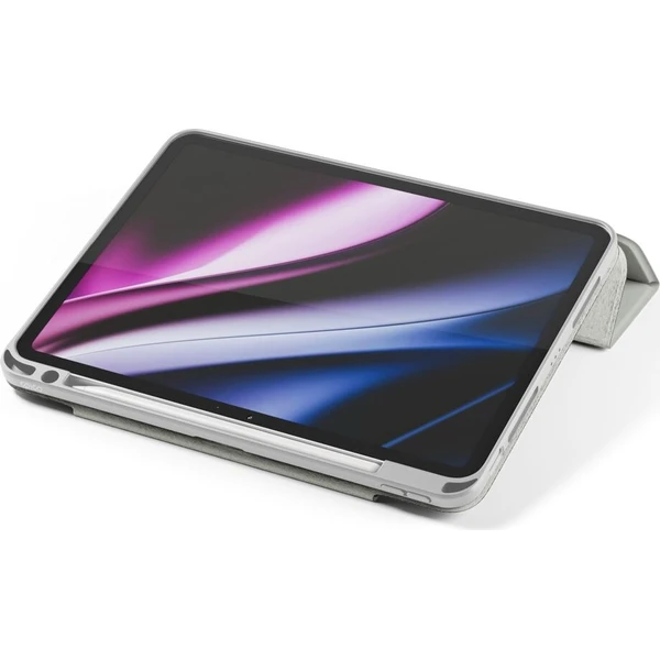 Epico TechGrain Spin 2in1 Flip pouzdro iPad Pro 11" (3.-6. gen)/Air 10,9"/Air 11" šedé - Puzdra - Obrázok d_2325768d0dc94e08a4d4dc0e9b07c5ff