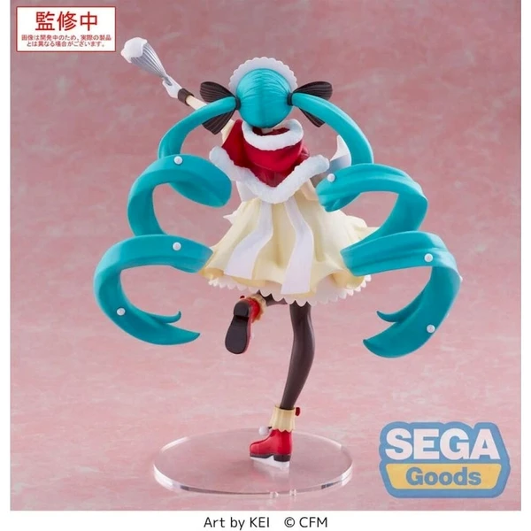 Figúrka Character Vocal Series 01: Hatsune Miku Luminasta - Hatsune Miku Christmas 2025 20 cm - Figúrky - Obrázok d_233597958c754c70a937cb360bbb5ac3