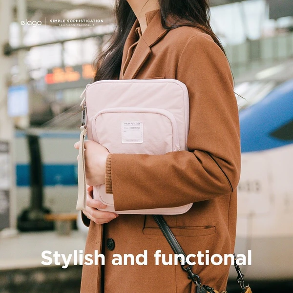 ELAGO Tablet Sleeve pouzdro pro 11'' iPad/Tablet světle růžové - Puzdra - Obrázok d_2336752127ff45ada35b849bbcbfd040