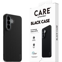 PanzerGlass® CARE Black Case kryt Samsung Galaxy A57 čierny - Puzdra