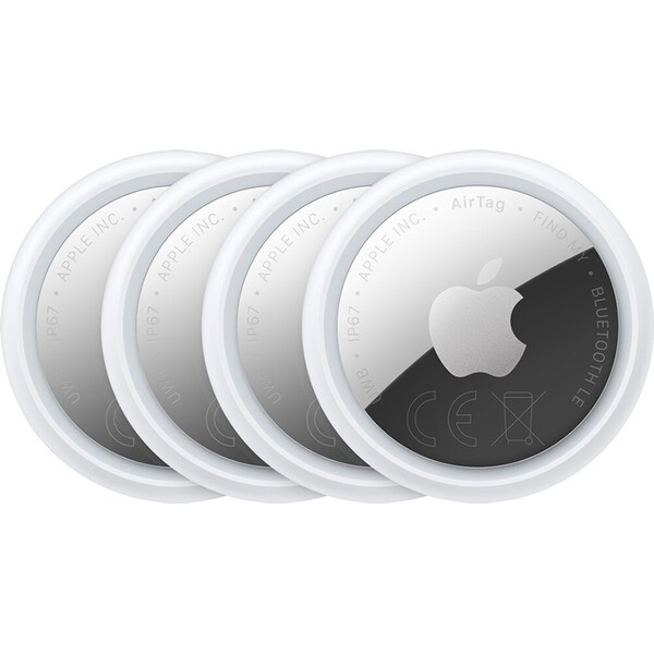 E-shop Apple AirTag (2. generácia) sada 4 ks