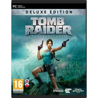 Tomb Raider: Legacy of Atlantis Deluxe Edition (PC) - Hry na PC