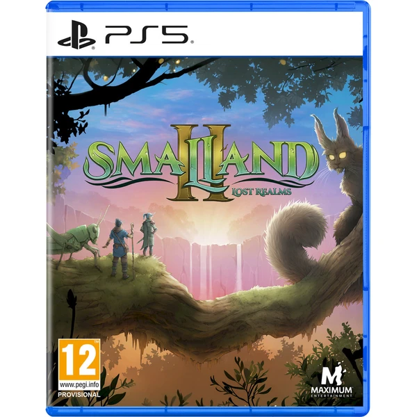 Smalland 2: Lost Realms (PS5) - Hry na PS5 - Hlavný obrázok
