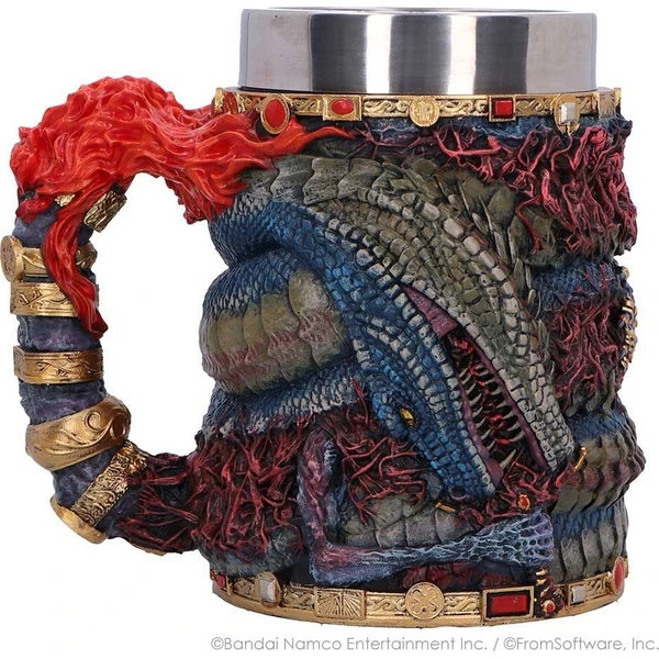 Nemesis Now pohár Elden Ring - Rykard 600 ml - Hrnčeky - Obrázok d_23545ab4972e429f9725aa6930df79d6