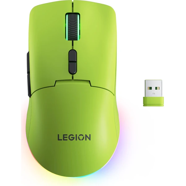Lenovo Legion M220 bezdrôtová herná myš zelená - Myši - Hlavný obrázok