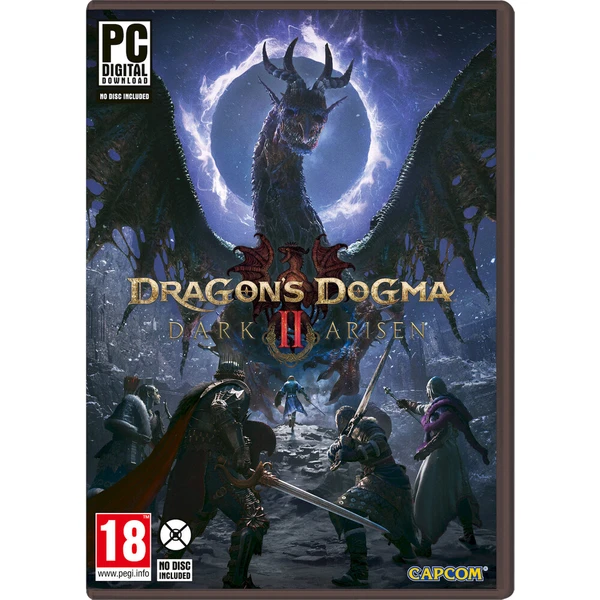 Dragon’s Dogma 2: Dark Arisen (PC) - Hry na PC - Hlavný obrázok