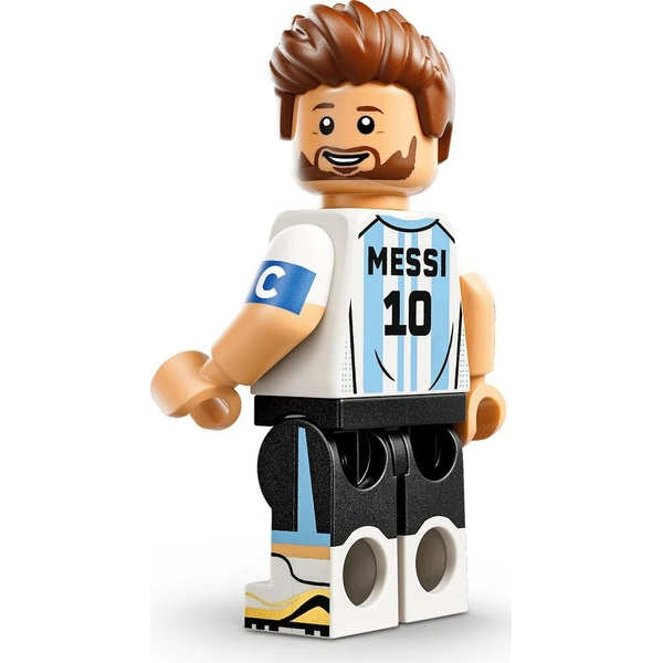 LEGO Editions 43011 Lionel Messi – Hviezdne momenty futbalu - LEGO - Obrázok d_236c7234488f44bbb0b454b644f2233b