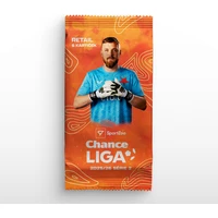 Futbalové karty SportZoo Chance Liga 2025/26 - Retail balíček - Futbalové karty