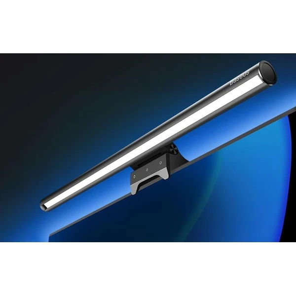 Baseus i-Wok2 Series závesné LED svetlo pre obrazovky čierne - Lampičky - Obrázok d_23702bf4c75242768af684757741c148