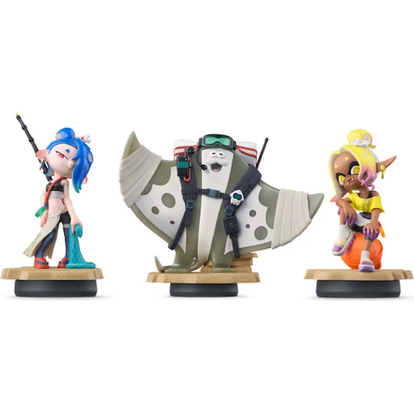 Figúrky amiibo Splatoon Raiders Shiver, Frye a Big Man - Figúrky - Obrázok d_237f4536b87747c68eb4c3aa41775d58