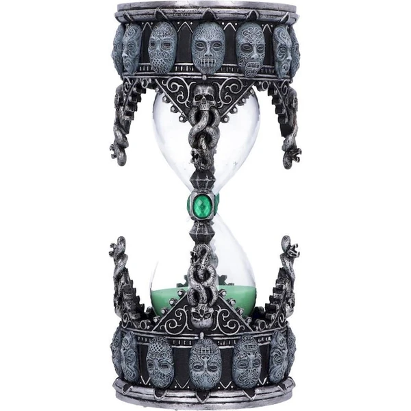Nemesis Now přesýpací hodiny Harry Potter - Death Eater - Repliky - Obrázok d_23890f2fefb1482f840cb4e1422b3c47