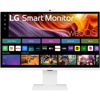 LG Smart 32U850SA-W monitor 32" - Monitory