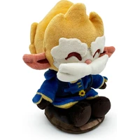Arcane Plush Figure Heimerdinger Shoulder Rider 15 cm - Plyšové hračky