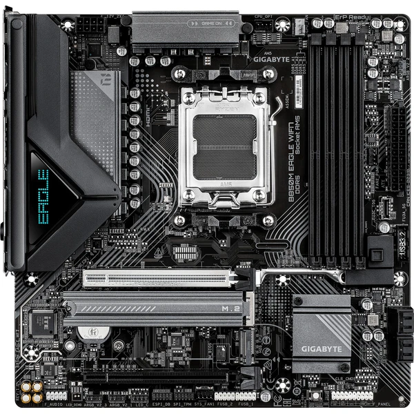 GIGABYTE B850M EAGLE WF7 - Základné dosky - Hlavný obrázok