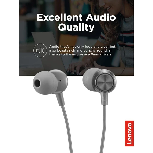 Lenovo 110 analógové slúchadlá sivá - Slúchadlá - Obrázok d_23a66219da1847b3aceed86495b143e3