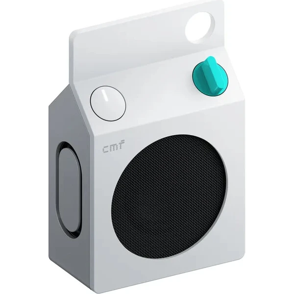 CMF Speaker S (E494) biely - Reproduktory - Hlavný obrázok