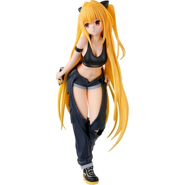 Figurka Bandai Banpresto To Love-Ru Darkness Glitter&Glamours - Konjiki No Yami 22 cm - Figúrky - Obrázok d_23c874744fa04a1d9913fe20ec78dddc