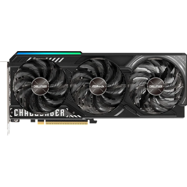 ASRock AMD Radeon RX 9070 XT Challenger 16GB GDDR6 - Grafické karty - Obrázok d_23d341e2010743439e891d44b4616ab1