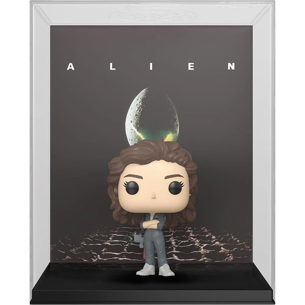 Funko POP! #23 VHS obal: Alien S2 - Ripley - Funko POP! - Hlavný obrázok