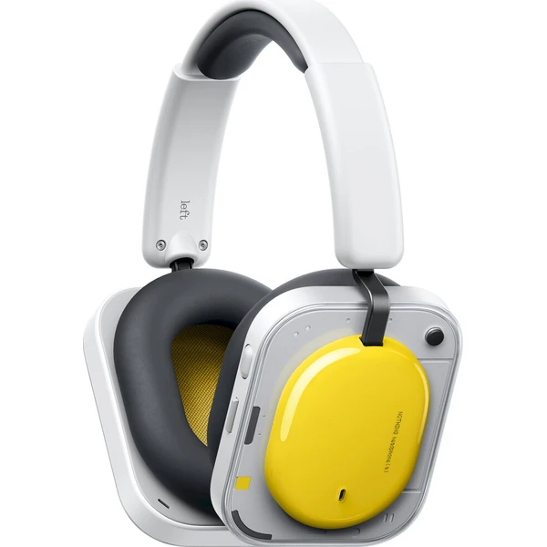 Nothing Headphone (a) slúchadlá žltá - Slúchadlá - Hlavný obrázok