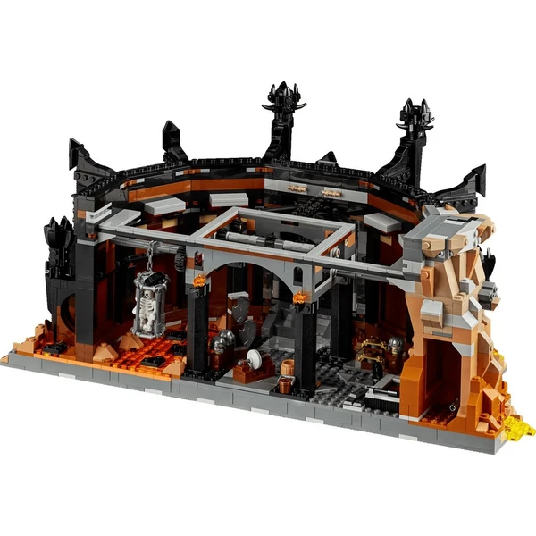 LEGO LOTR 10333 Pán prsteňov: Barad-dur - LEGO - Obrázok d_23e8553e9a48446386a6467b1bbc7f12