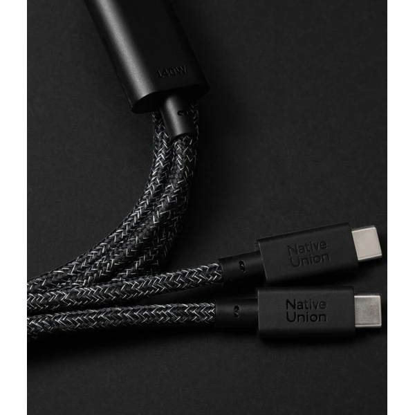 Native Union Belt Cable USB-C/USB-C kábel 2m, 60W cosmos - Káble a redukcie - Obrázok d_23ebf6af09384456a45e804ab8aa55c6