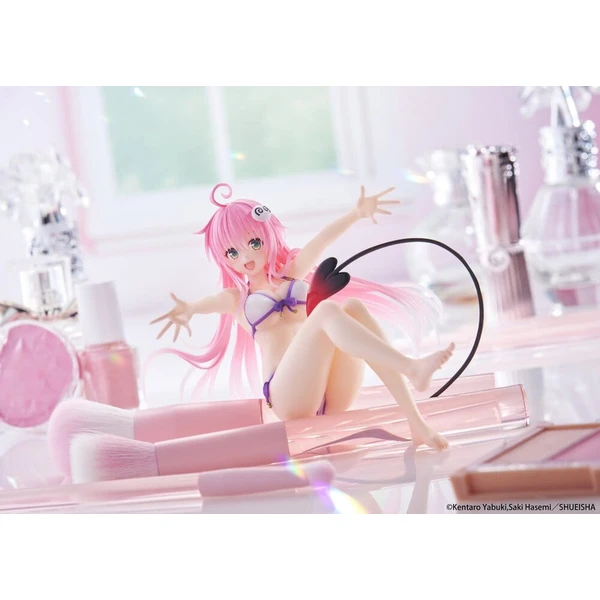 Figurka Taito Prize To Love-Ru Aqua Float Girls - Lala 10 cm - Figúrky - Obrázok d_240f2ddd05e34c85b7a2d8ebe31fe70b