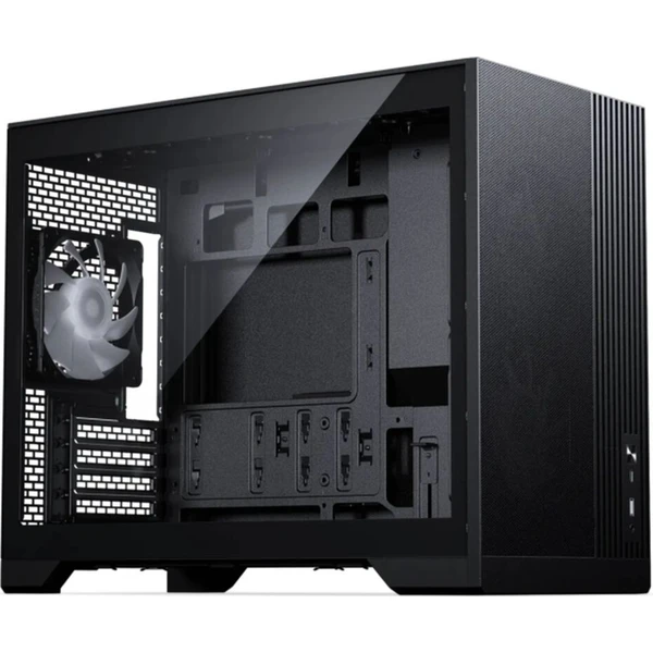 Phanteks XT M3 M25 čierna - Počítačové skrine - Hlavný obrázok