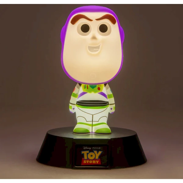 Lampička Icon Light Toy Story - Buzz - Lampičky - Obrázok d_2443f0d9b0434df0aae17090dde7c655