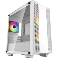 DEEPCOOL CC360 WH ARGB biela - Počítačové skrine