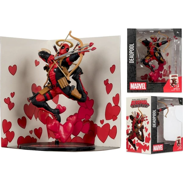Figúrka McFarlane Marvel - Deadpool (Deadpool #26) 20 cm - Figúrky - Obrázok d_2458568a51e14f5490efb388ddf98158