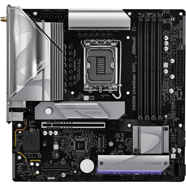 ASRock B860M LiveMixer WiFi - Základné dosky - Obrázok d_246ce975960f4fe19142653cff84e9c6