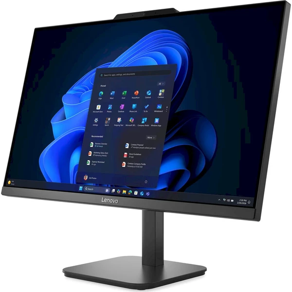 Lenovo V105 24 AIO (13Q0000KCK) černý - All-in-one - Obrázok d_246d640257ca4d76a58c29822fe58bde